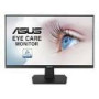 ASUS VA27EHE 27inch Monitor FHD 1920x1080 IPS 75Hz Frameless Flicker free Low Blue Light TUV certified HDMI VGA