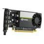 PNY NVIDIA T1000 8GB LowProfile OEM version 4xMini DP 1.4