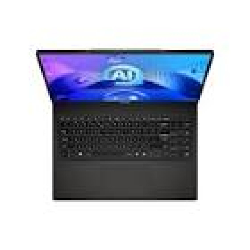 MSI Venture 16 AI A1MG-039XPL Intel Core Ultra 5 125H 16inch FHD+ 16GB DDR5 512GB NVMe PCIe SSD NOOS