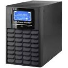 POWERWALKER VFI 1000 C LCD UPS On-Line 1000VA 3x IEC USB/RS-232 LCD Tower