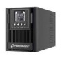 POWERWALKER VFI 1000 C LCD UPS On-Line 1000VA 3x IEC USB/RS-232 LCD Tower