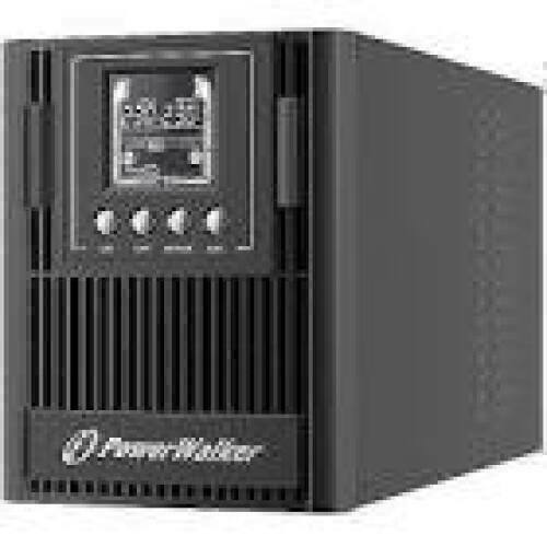 POWERWALKER UPS On-Line 1000VA AT 3x FR Out USB/RS-232 LCD Tower EPO