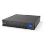 POWERWALKER UPS Rack VFI 1000 LICR IOT PF1 On-Line 1000VA 8X IEC C13 USB-B RS-232 LCD 2U
