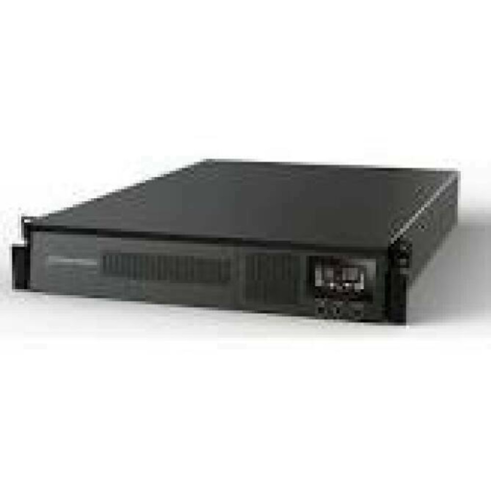 POWERWALKER VFI 1000 RMG PF1 UPS On-Line 1000VA PF1.0 8x IEC OUT USB/RS-232 LCD Rack19/To