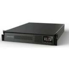 POWERWALKER VFI 1000 RMG PF1 UPS On-Line 1000VA PF1.0 8x IEC OUT USB/RS-232 LCD Rack19/To