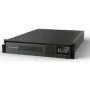 POWERWALKER VFI 1000 RMG PF1 UPS On-Line 1000VA PF1.0 8x IEC OUT USB/RS-232 LCD Rack19/To