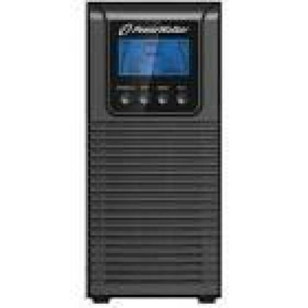 POWERWALKER VFI 1000 TGS UPS On-Line 1000VA TGS 3x IEC USB/RS-232 LCD Tower without baterri
