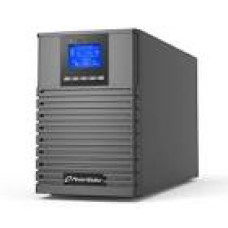 POWERWALKER UPS On-Line VFI 1500 ICT IOT 1/1 phase 1500VA PF1 4x IEC C13 outlets C14 USB/RS232 EPO LCD