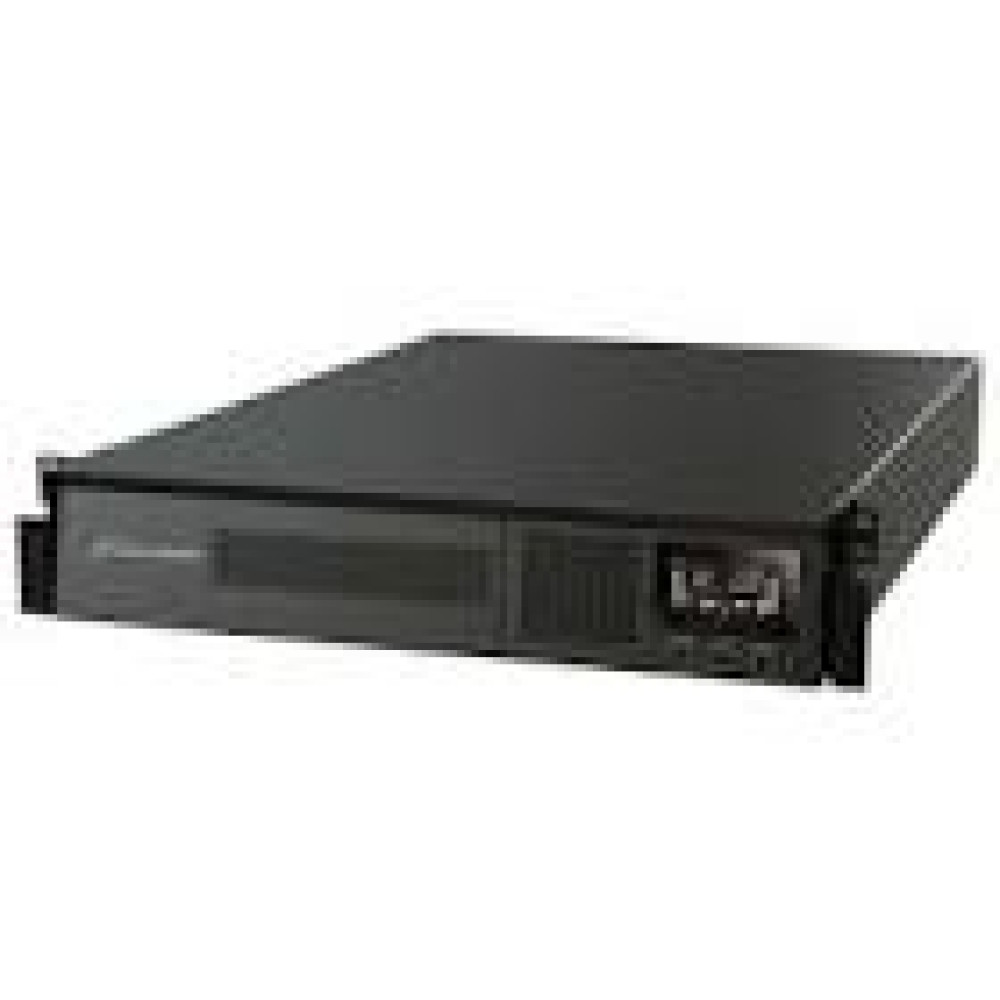 POWERWALKER VFI 1500 RMG PF1 UPS ON-LINE 1500VA PF1.0 8X IEC OUT USB/RS-232 LCD RACK 19/TOWE