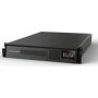 POWERWALKER VFI 1500 RMG PF1 UPS ON-LINE 1500VA PF1.0 8X IEC OUT USB/RS-232 LCD RACK 19/TOWE