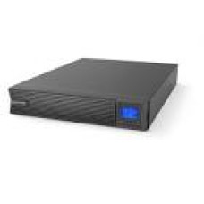 POWERWALKER UPS On-Line VFI 2000 ICR IOT 1/1 phase 2000VA PF1 8x IEC C13 outlets USB/RS232 LCD Rack