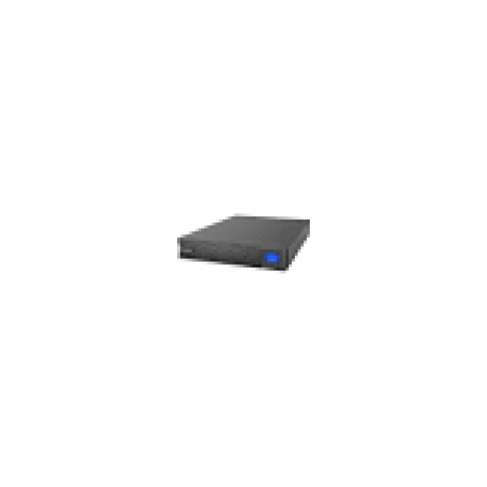 POWERWALKER UPS On-Line VFI 2000 ICR IOT 1/1 phase 2000VA PF1 8x IEC C13 outlets USB/RS232 LCD Rack