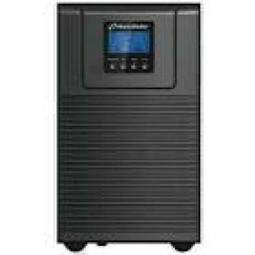 POWERWALKER VFI 2000 TG UPS On-Line 2000VA 4x IEC USB/RS-232 Tower EPO LCD