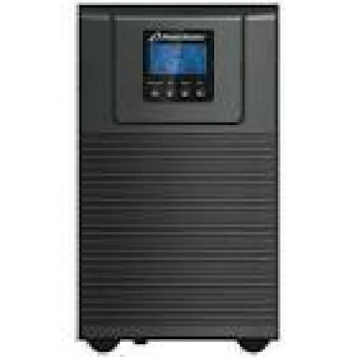 POWERWALKER VFI 2000 TG UPS On-Line 2000VA 4x IEC USB/RS-232 Tower EPO LCD