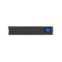 POWERWALKER UPS Rack VFI 3000 LICR IOT PF1 On-Line 3000VA 8X IEC C13 1X IEC C19 USB-B LCD 2U
