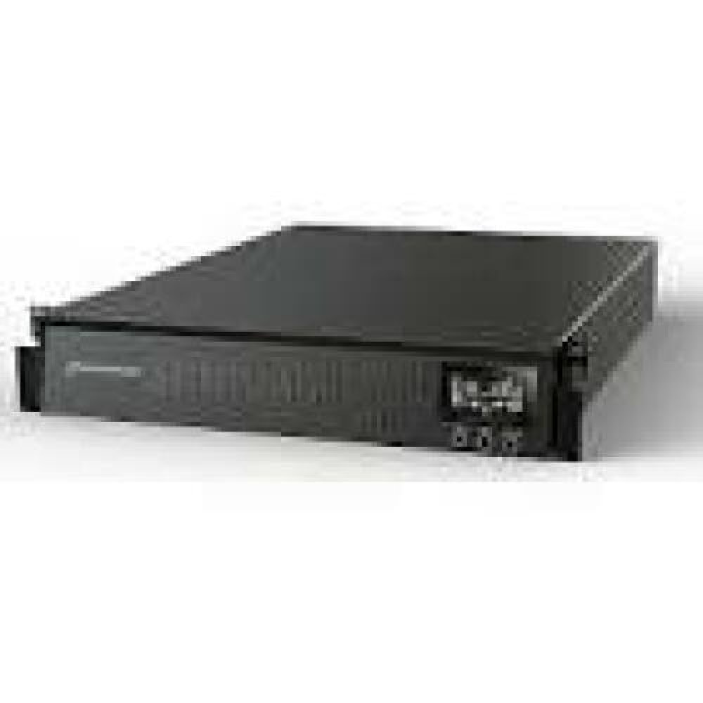 POWERWALKER VFI 3000 RMG PF1 UPS On-Line 3000VA 19 2U 8x IEC RJ11/RJ45 USB LCD