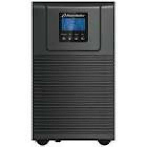 POWERWALKER VFI 3000 TG UPS On-Line 3000VA 4x IEC USB/RS-232 Tower EPO LCD