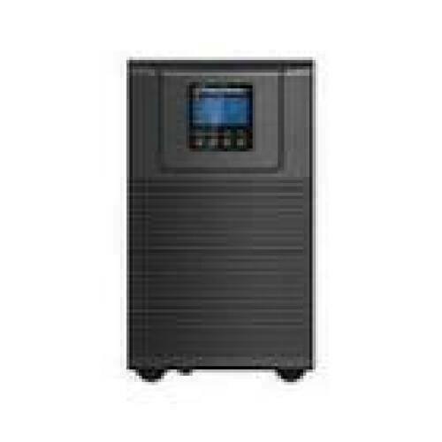 POWERWALKER VFI 3000 TG UPS On-Line 3000VA 4x IEC USB/RS-232 Tower EPO LCD