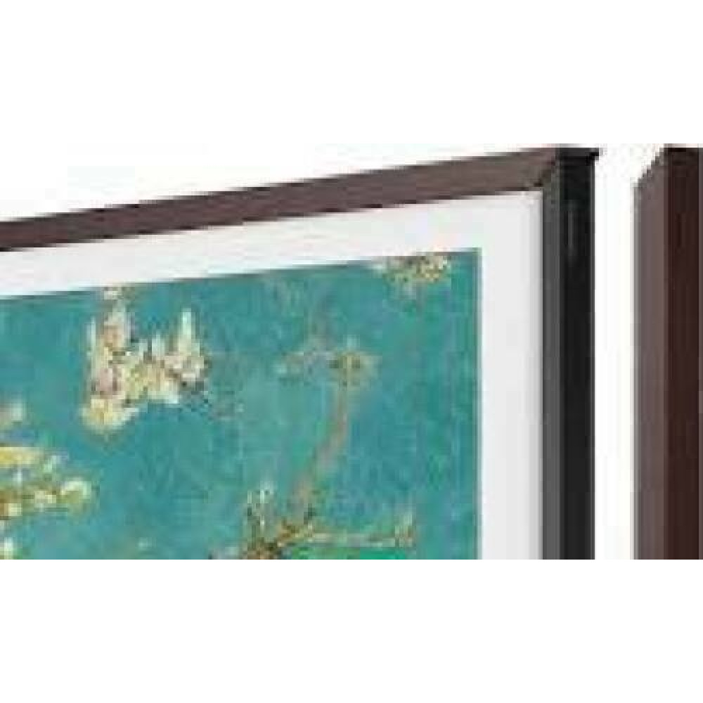 SAMSUNG Frame/Bezel Brown 55inch for model Smart TV Frame 2021/2022/2023/2024 + Signage QBC/QMC/QHC