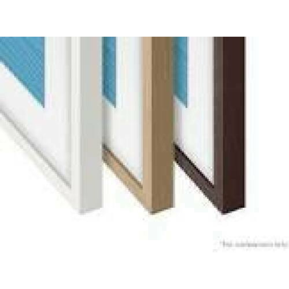SAMSUNG Frame/Bezel Teak 65inch for model 21/22/23 + QBC/QMC/QHC