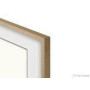 SAMSUNG Frame/Bezel Teak 65inch for model 21/22/23 + QBC/QMC/QHC
