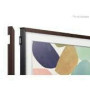 SAMSUNG 32inch Brown The Frame Bezel