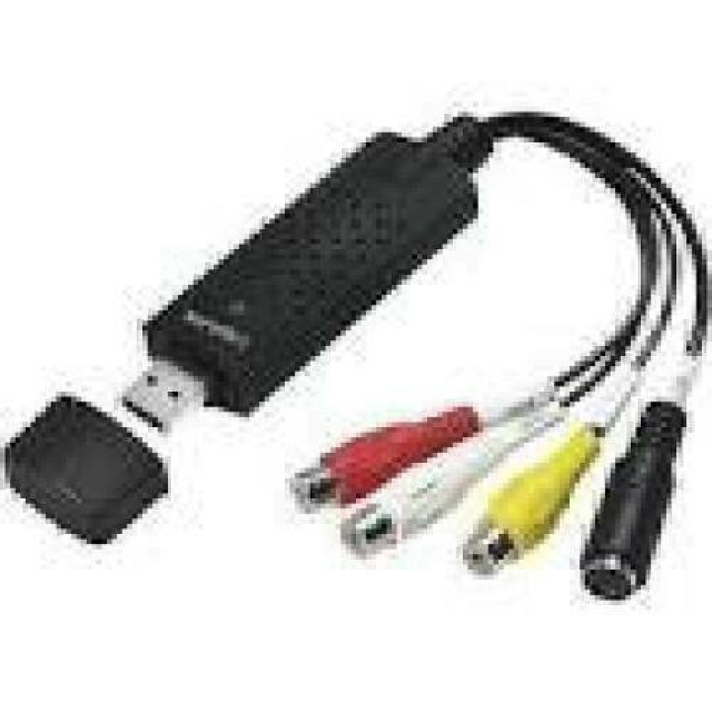 LOGILINK VG0030 Grabber Audio/Video USB2.0 Win11