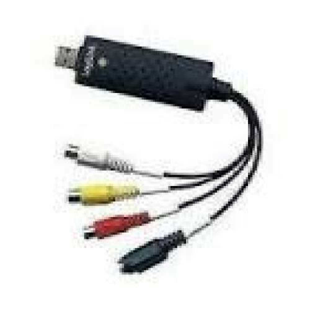 LOGILINK VG0030 Grabber Audio/Video USB2.0 Win11