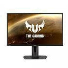 ASUS VG27AQ 27inch Gaming monitor IPS WQHD 1ms MPRT 4ms GTG up to 155Hz 2560x1440 350cd/m2 3Y DP HDMI