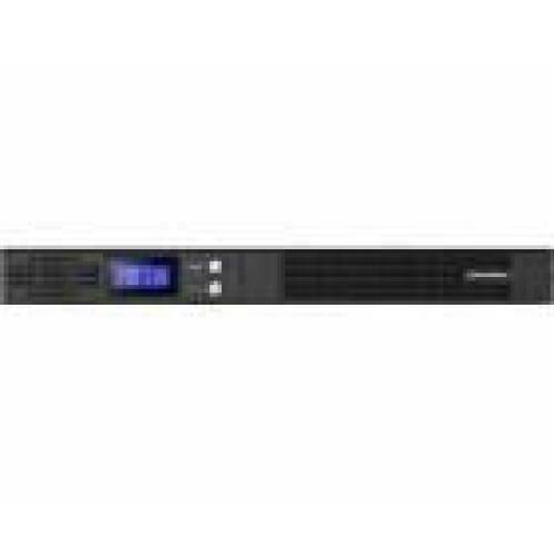 POWERWALKER VI 1000 R1U UPS Line-Interactive 1000VA 4x IEC OUT USB HID/RS-232 Rack 19