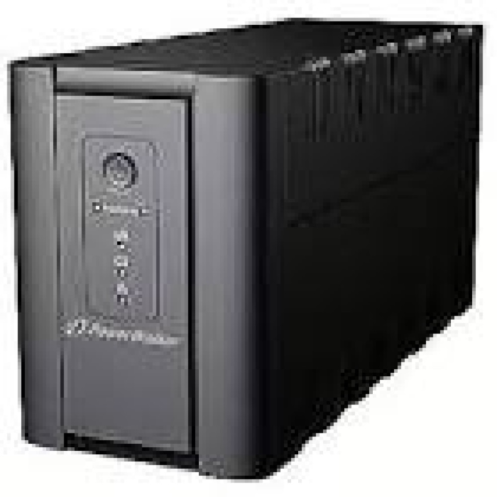 POWERWALKER VI 1200 SH UPS Line-Interactive 1200VA 2x SCHUKO 2x IEC C13 RJ11/RJ45 USB