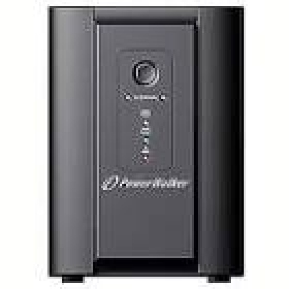 POWERWALKER VI 1200 SH UPS Line-Interactive 1200VA 2x SCHUKO 2x IEC C13 RJ11/RJ45 USB