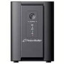 POWERWALKER VI 1200 SH UPS Line-Interactive 1200VA 2x SCHUKO 2x IEC C13 RJ11/RJ45 USB
