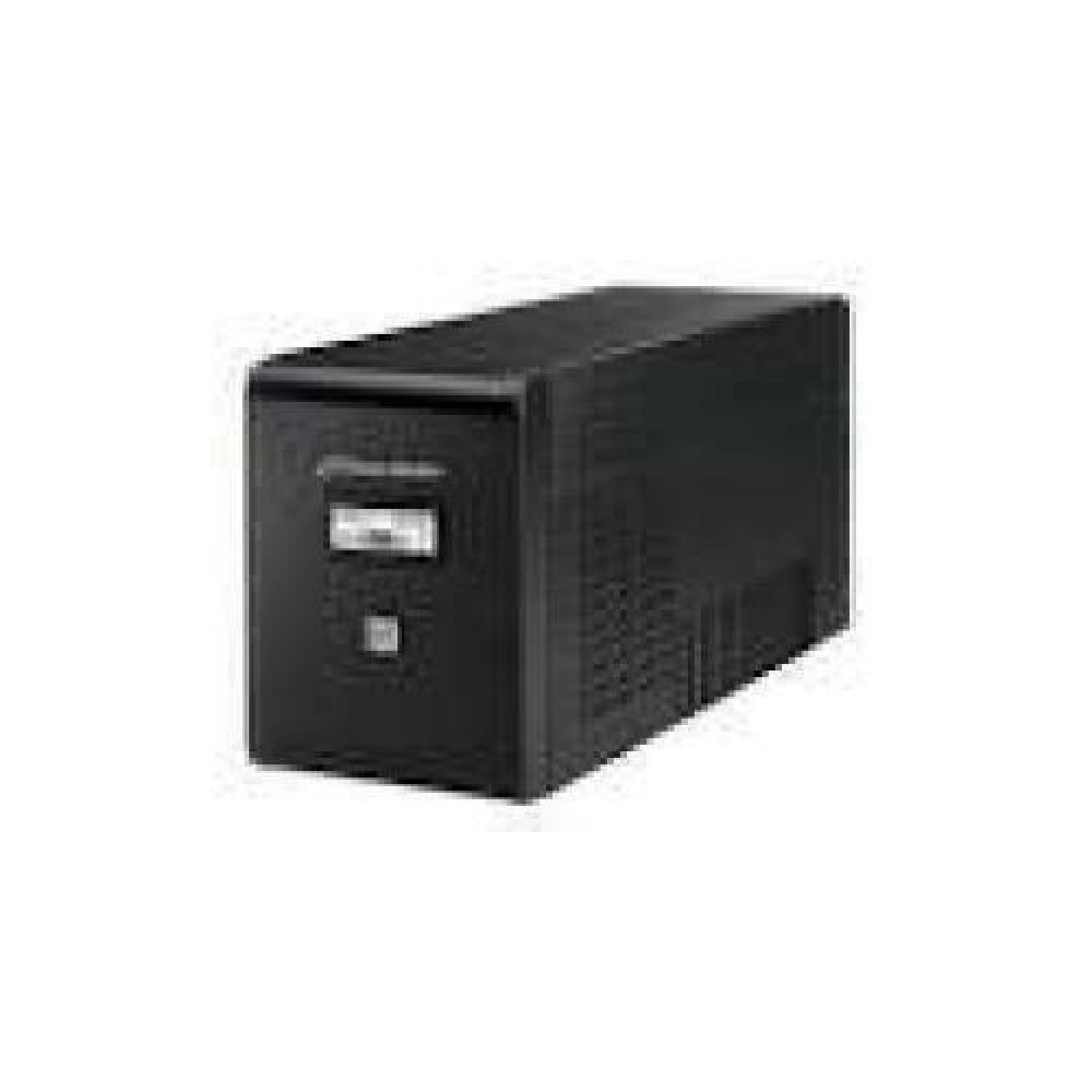 POWERWALKER VI 1500 LCD UPS Line-Interactive 1500VA 2x SCHUKO 2x IEC RJ11/RJ45 USB LCD
