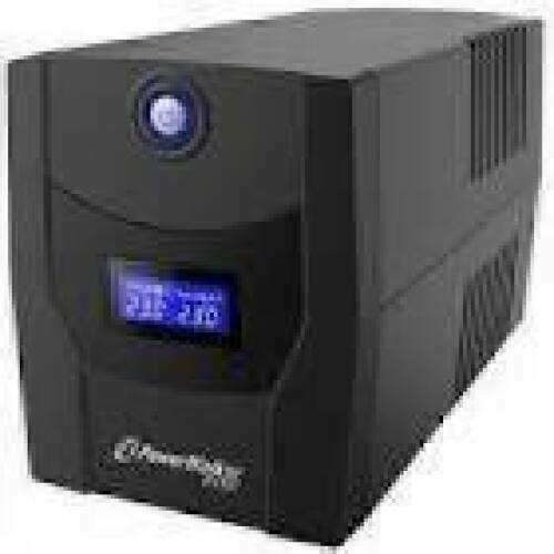 POWERWALKER VI 1500 STL FR UPS LINE-INTERACTIVE 1500VA STL FR 4X PL 230V RJ11/45 IN/OUT USB