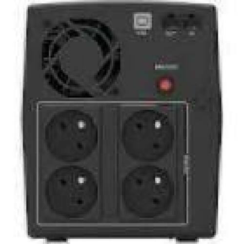 POWERWALKER VI 1500 STL FR UPS LINE-INTERACTIVE 1500VA STL FR 4X PL 230V RJ11/45 IN/OUT USB