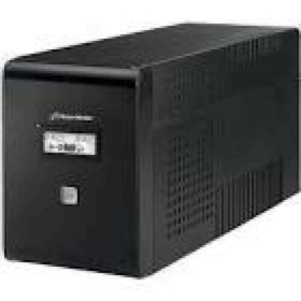POWERWALKER VI 2000 LCD UPS Line-Interactive 2000VA 2x SCHUKO 2x IEC RJ11/RJ45 USB LCD