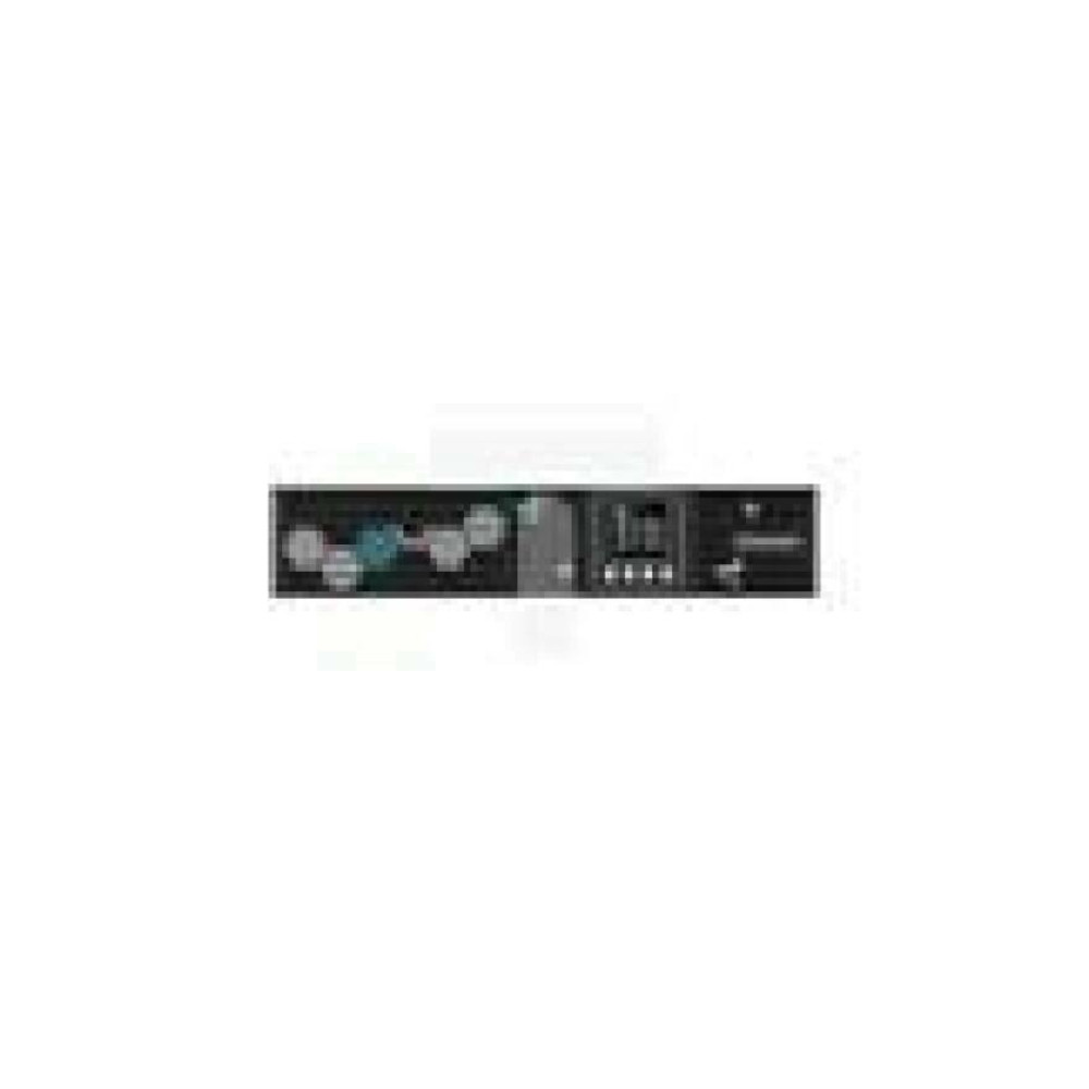 POWERWALKER UPS Rack Line-Interactive VI 2000 RLP 2000VA 8x IEC C13/USB-B/EPO/LCD/2U