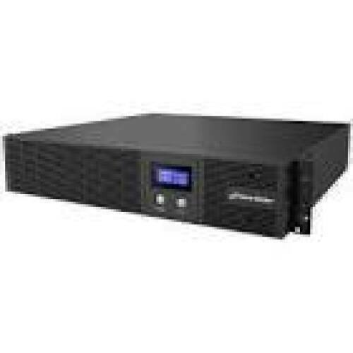 POWERWALKER VI 2200 RLE UPS LINE-INTERACTIVE 2200VA RACK19 4X IEC OUT RJ11/RJ45 IN/OUT