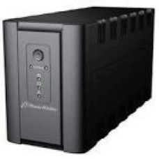 POWERWALKER VI 2200 SH FR UPS Line-Interactive 2200VA 2x 230V EU 2x IEC C13 RJ11/RJ45 USB