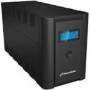 POWERWALKER VI 2200 SHL FR UPS Line-Interactive 2200VA 2x 230V EU 2x IEC C13 RJ11/RJ45 USB LCD