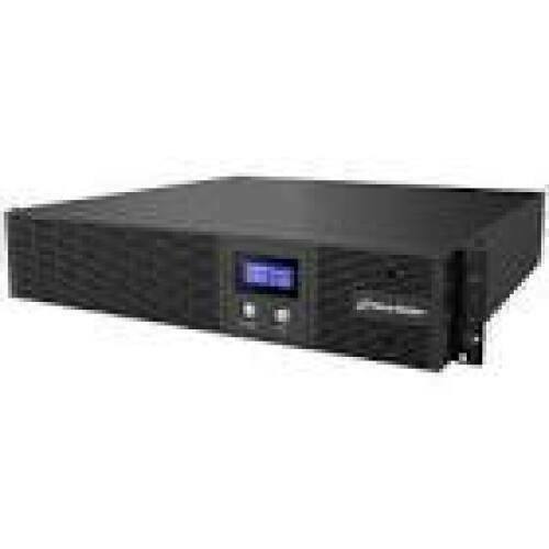 POWERWALKER VI 3000 RLE UPS LINE-INTERACTIVE 3000VA RACK19 8X IEC OUT RJ11/RJ45 IN/OUT