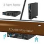POWERWALKER UPS Rack Line-Interactive VI 3000 RLP 3000VA 8x IEC C13/USB-B/EPO/LCD/2U