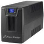 POWERWALKER UPS Line-Interactive 600VA SCL 2x Schuko 230V RJ11/45 In/Out USB LCD