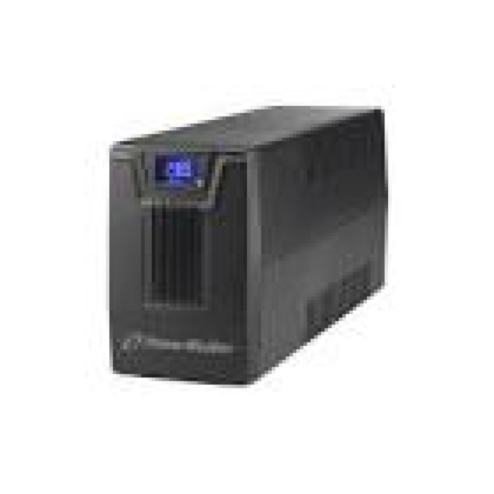 POWERWALKER UPS Line-Interactive 600VA SCL 2x PL 230V RJ11/45 In/Out USB