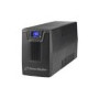 POWERWALKER UPS Line-Interactive 600VA SCL 2x PL 230V RJ11/45 In/Out USB