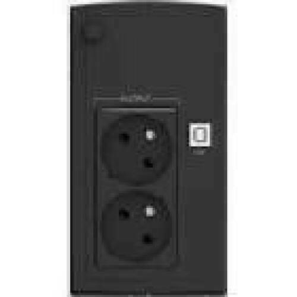 POWERWALKER VI 650 SB FR UPS Line-Interactive 650VA SB FR 2X PL 230V USB