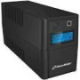POWERWALKER VI 650 SHL UPS LINE-INTERACTIVE 650VA 2X SCHUKO RJ11 IN/OUT USB LCD
