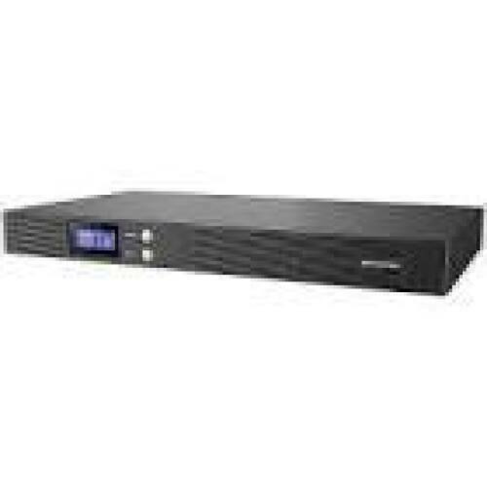 POWERWALKER VI 750 R1U UPS Line-Interactive 750VA 4x IEC OUT USB HID/RS-232 Rack 19