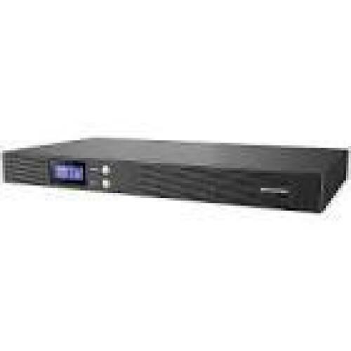 POWERWALKER VI 750 R1U UPS Line-Interactive 750VA 4x IEC OUT USB HID/RS-232 Rack 19